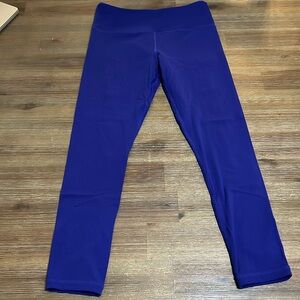 Navy Unity Legging ZYIA